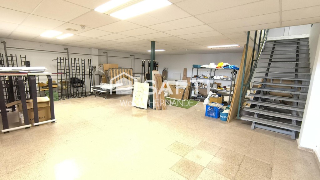 NAVE COMERCIAL E INDUSTRIAL CON UBICACIÓN ESTRATÉGICA EN MOL - foto 24