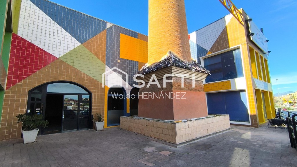NAVE COMERCIAL E INDUSTRIAL CON UBICACIÓN ESTRATÉGICA EN MOL - foto 25