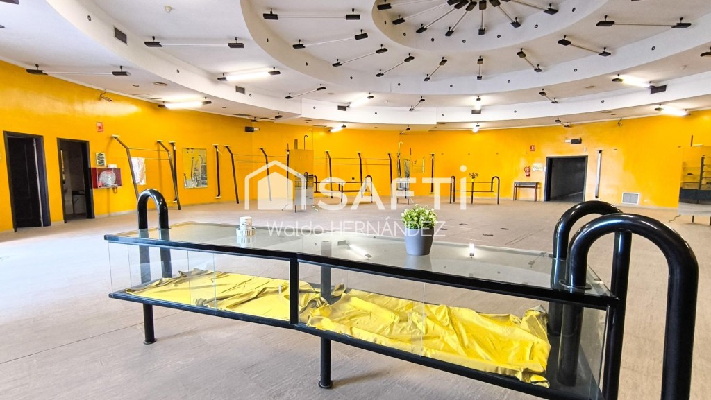 NAVE COMERCIAL E INDUSTRIAL CON UBICACIÓN ESTRATÉGICA EN MOL - foto 5