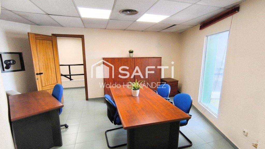 NAVE COMERCIAL E INDUSTRIAL CON UBICACIÓN ESTRATÉGICA EN MOL - foto 10