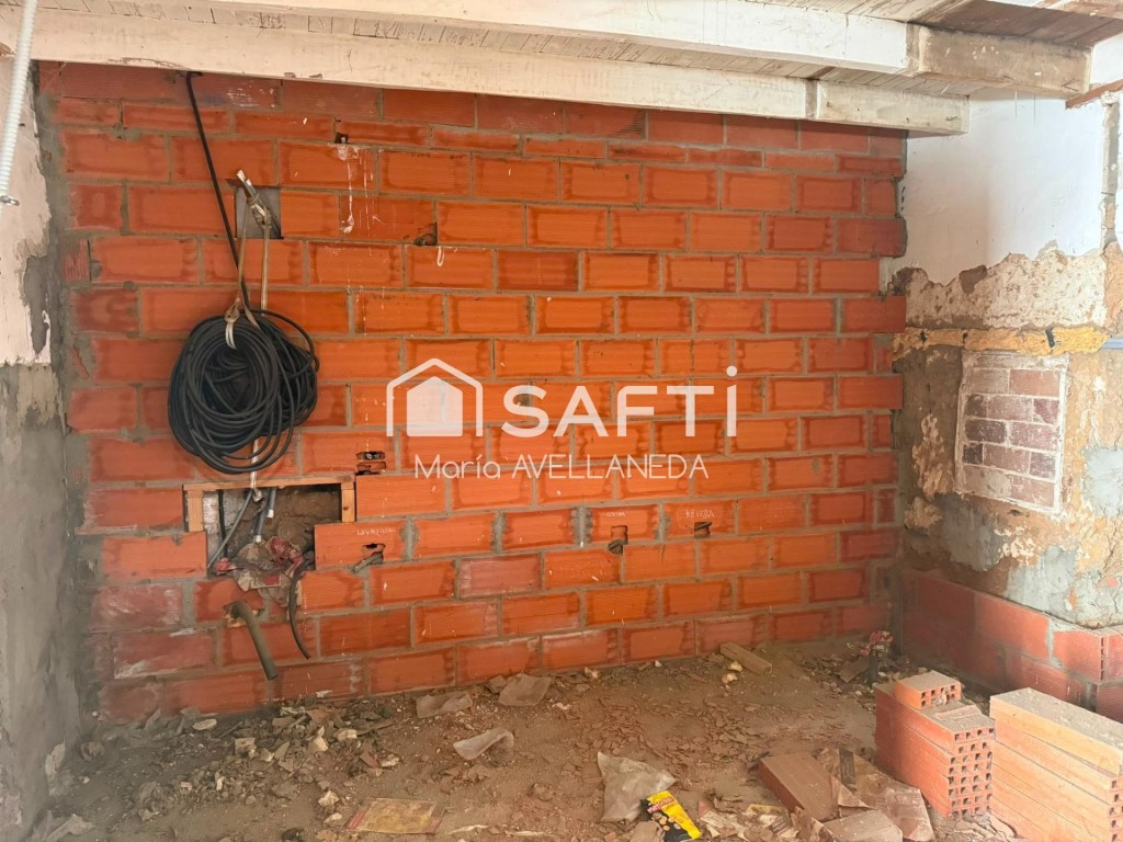 CASA PARA REFORMAR EN PLENO CENTRO DE VALENCIA DE DON JUAN - foto 4