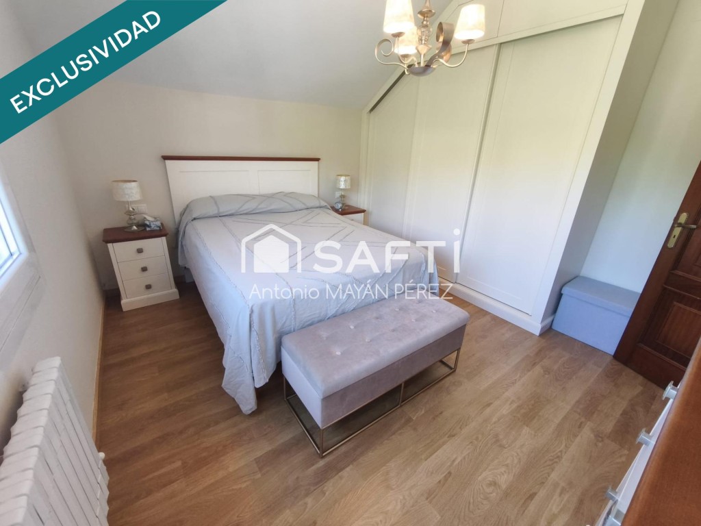 CASA EN VENTA EN LOUSAME - ALDEAGRANDE - foto 11