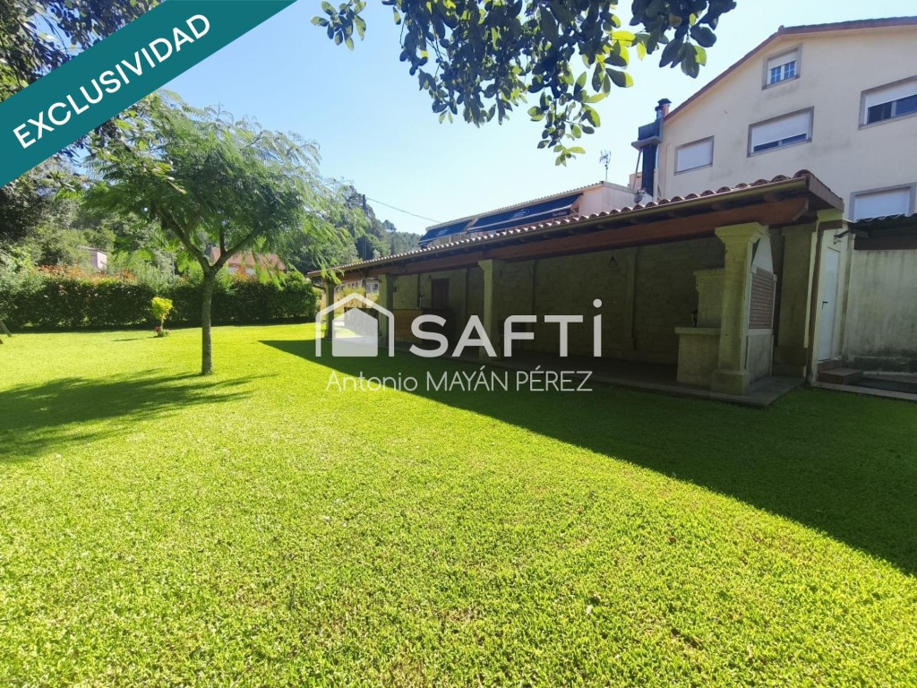 CASA EN VENTA EN LOUSAME - ALDEAGRANDE - foto 48