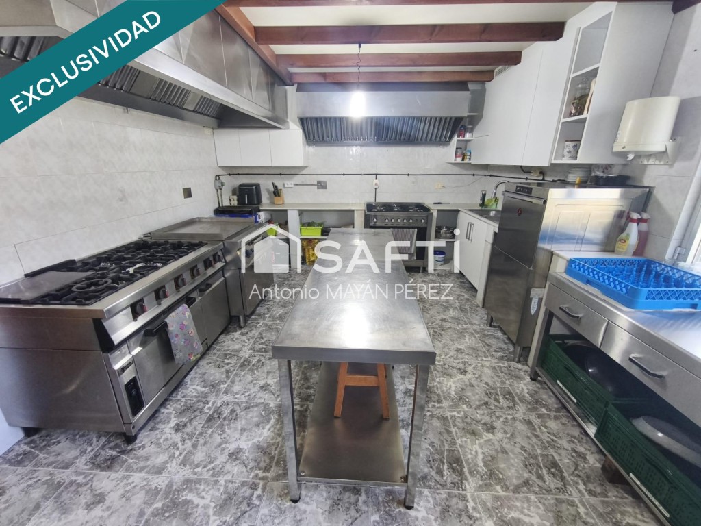 BAR - RESTAURANTE EN VENTA EN LOUSAME - foto 11