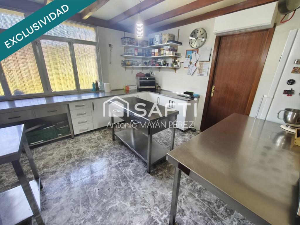 BAR - RESTAURANTE EN VENTA EN LOUSAME - foto 12