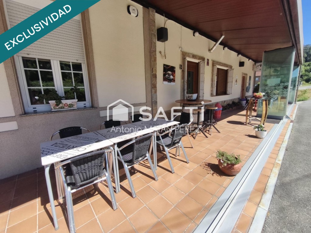 BAR - RESTAURANTE EN VENTA EN LOUSAME - foto 15