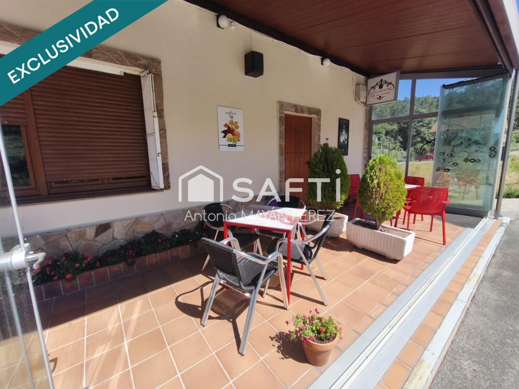 BAR - RESTAURANTE EN VENTA EN LOUSAME - foto 16