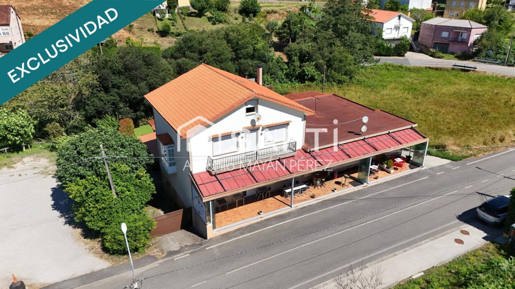 BAR - RESTAURANTE EN VENTA EN LOUSAME - foto 17