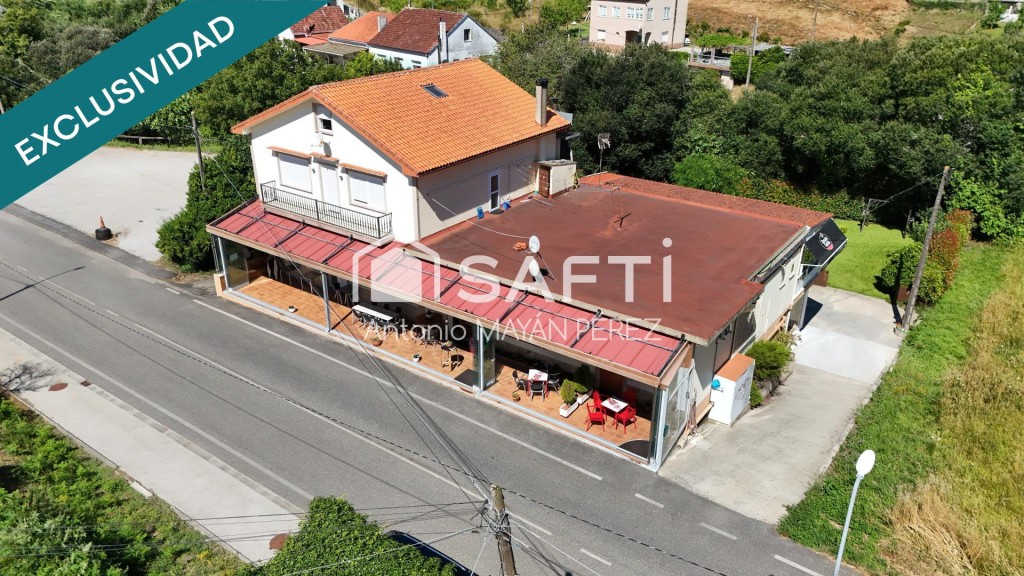 BAR - RESTAURANTE EN VENTA EN LOUSAME - foto 18