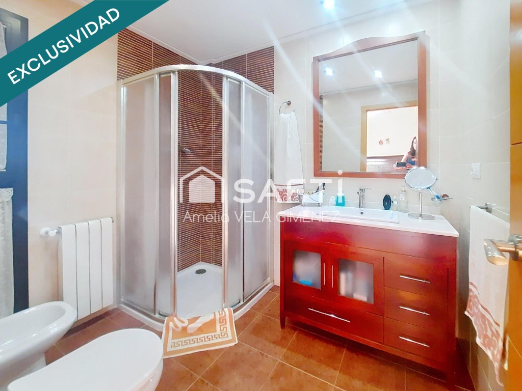 Espectacular adosado en la zona nueva de Sagunto - foto 19