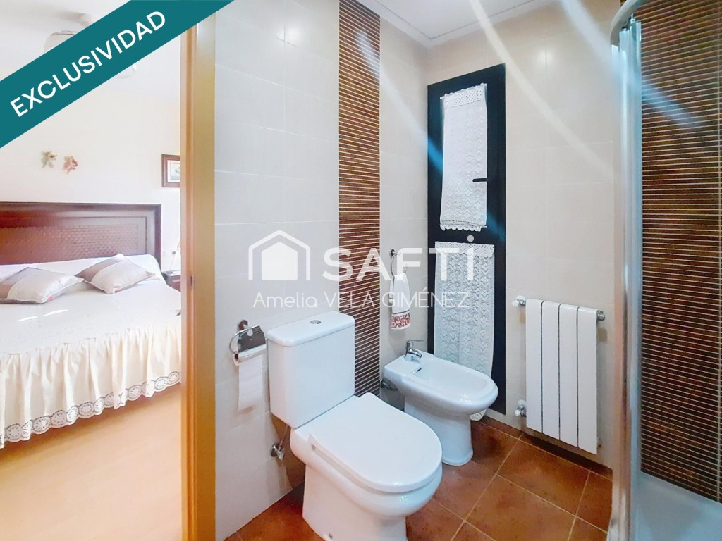 Espectacular adosado en la zona nueva de Sagunto - foto 20