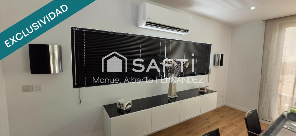 Chalet de obra nueva con diseño contemporáneo y amplios espa - foto 14