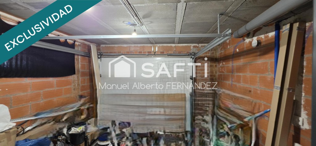 Chalet de obra nueva con diseño contemporáneo y amplios espa - foto 33