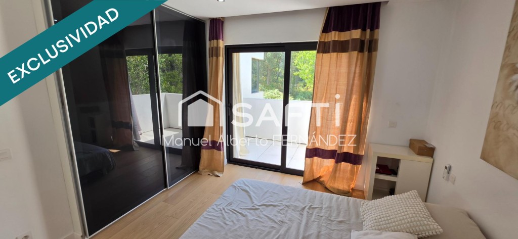 Chalet de obra nueva con diseño contemporáneo y amplios espa - foto 41