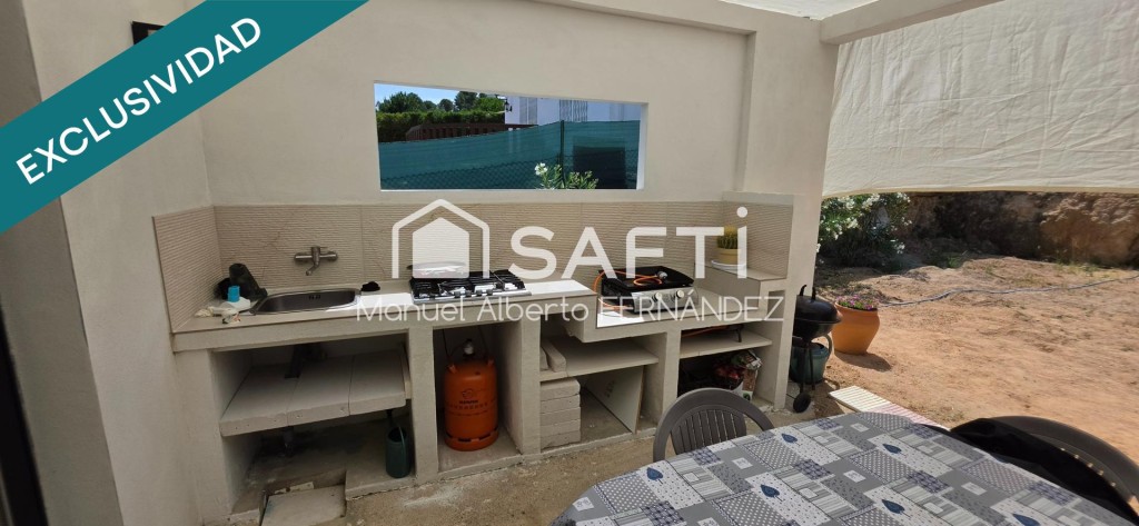 Chalet de obra nueva con diseño contemporáneo y amplios espa - foto 45