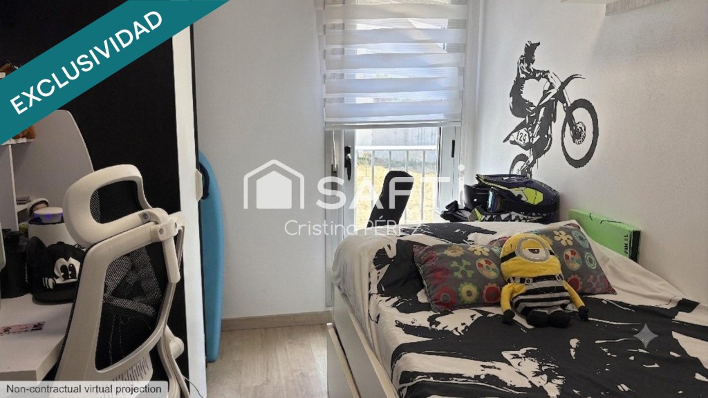 Piso totalmente reformado en Valldolig-Blanes - foto 11