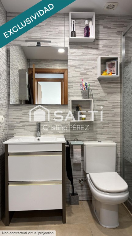 Piso totalmente reformado en Valldolig-Blanes - foto 12