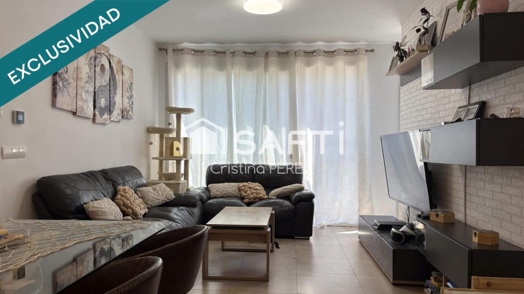 Piso totalmente reformado en Valldolig-Blanes - foto 5