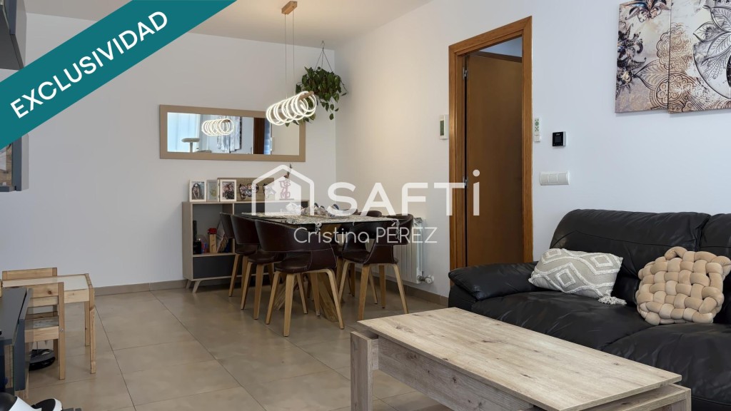 Piso totalmente reformado en Valldolig-Blanes - foto 6