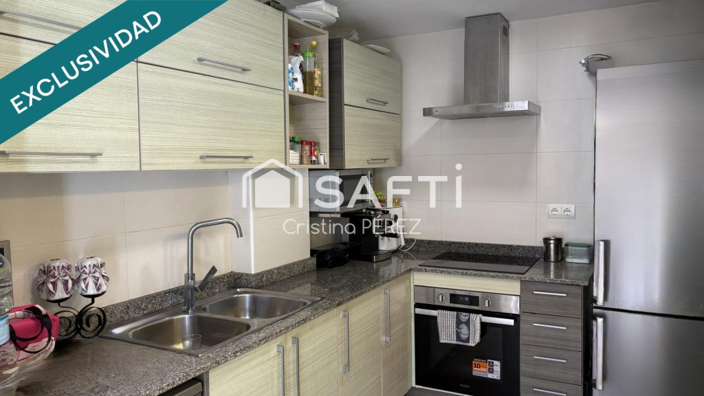 Piso totalmente reformado en Valldolig-Blanes - foto 9