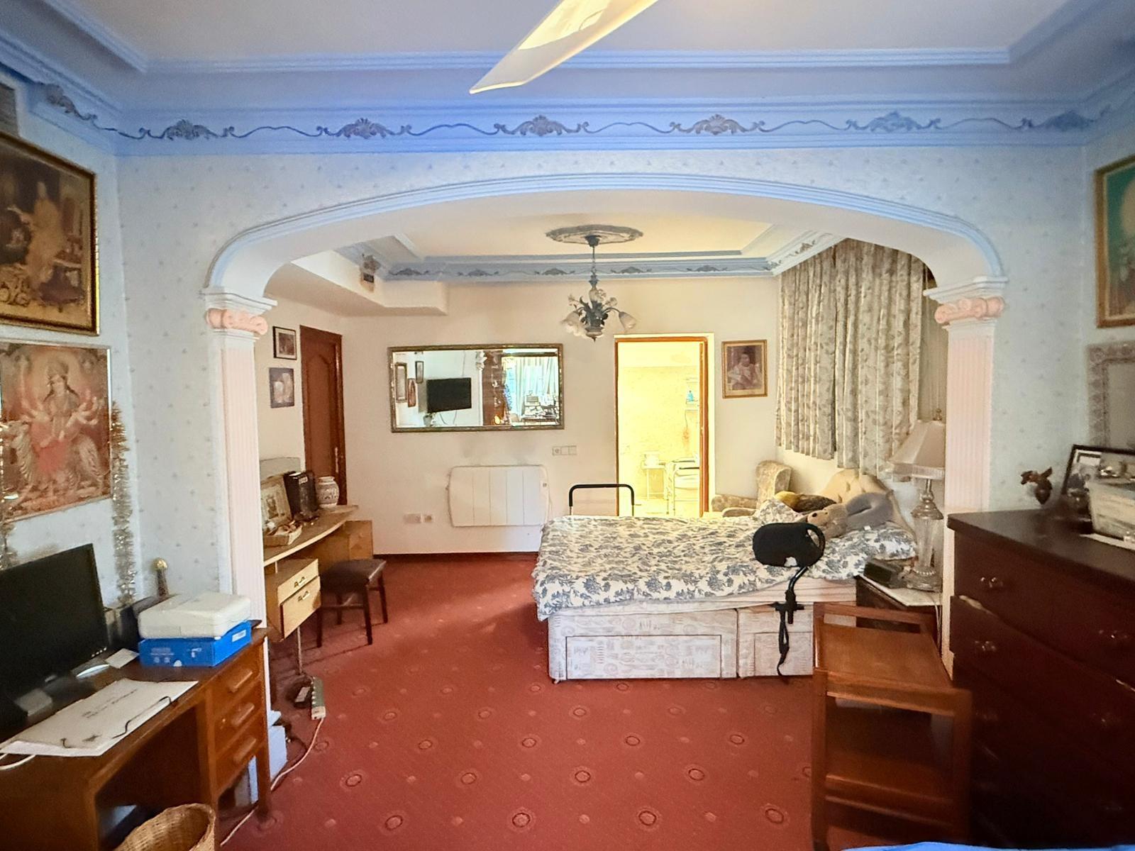 Exclusiva villa con vistas al mar, privacidad y amplios espa - foto 45