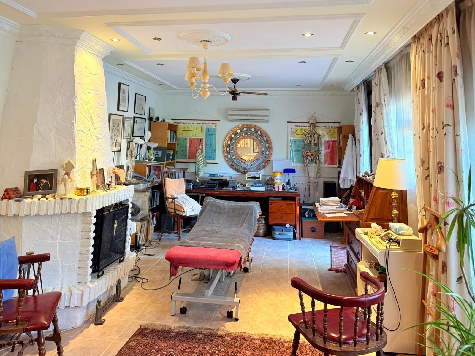 Exclusiva villa con vistas al mar, privacidad y amplios espa - foto 48