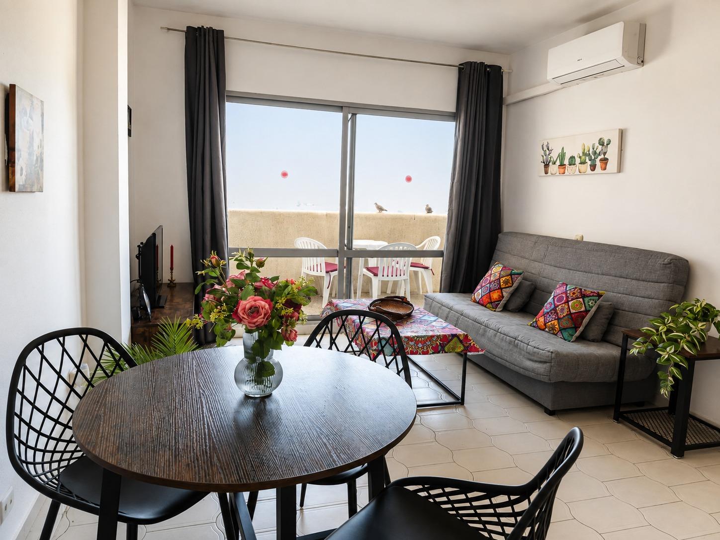 Apartamento 1 dormitorio en Benal Beach, Benalmadena - foto 2