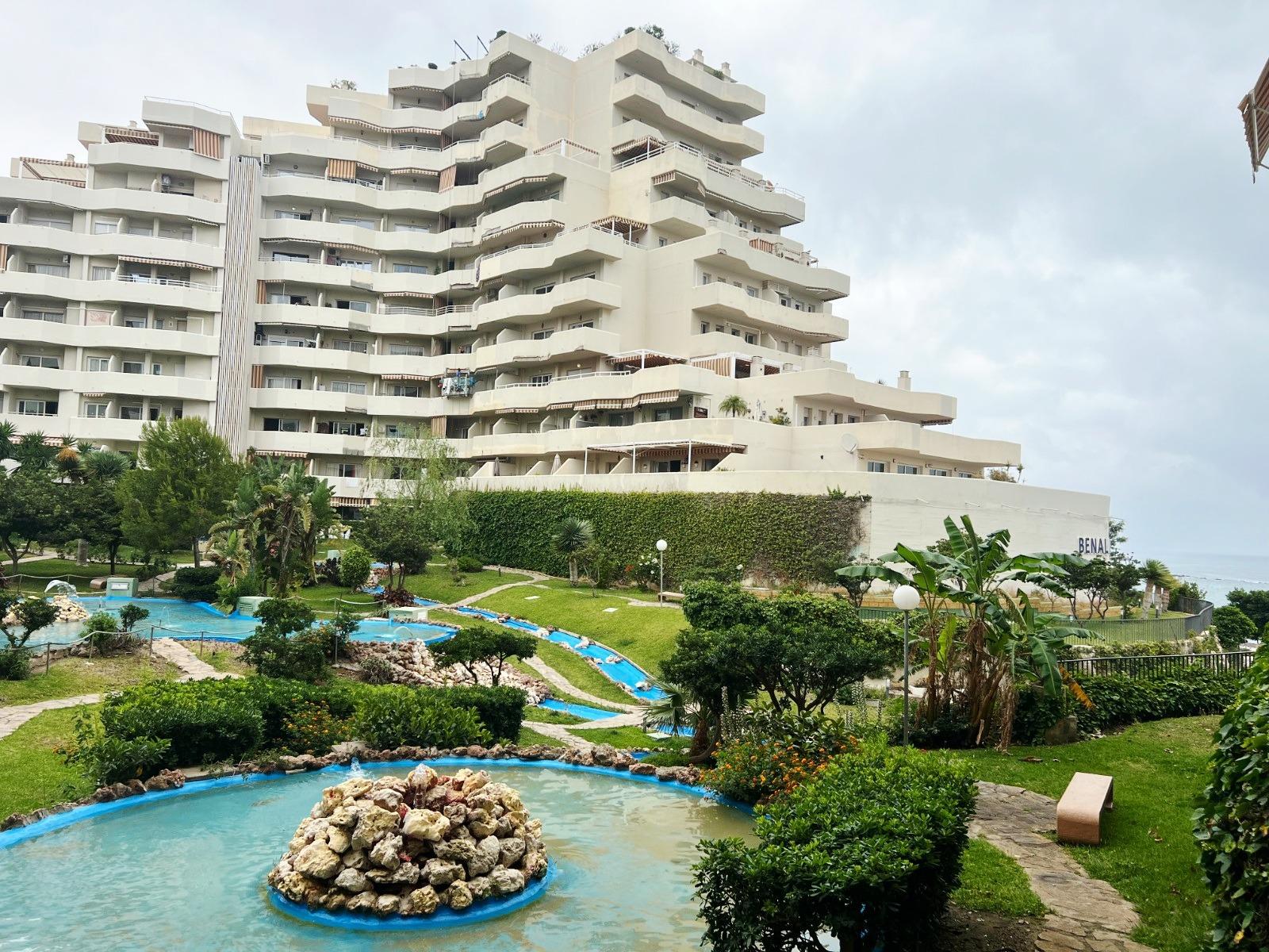 Apartamento 1 dormitorio en Benal Beach, Benalmadena - foto 13