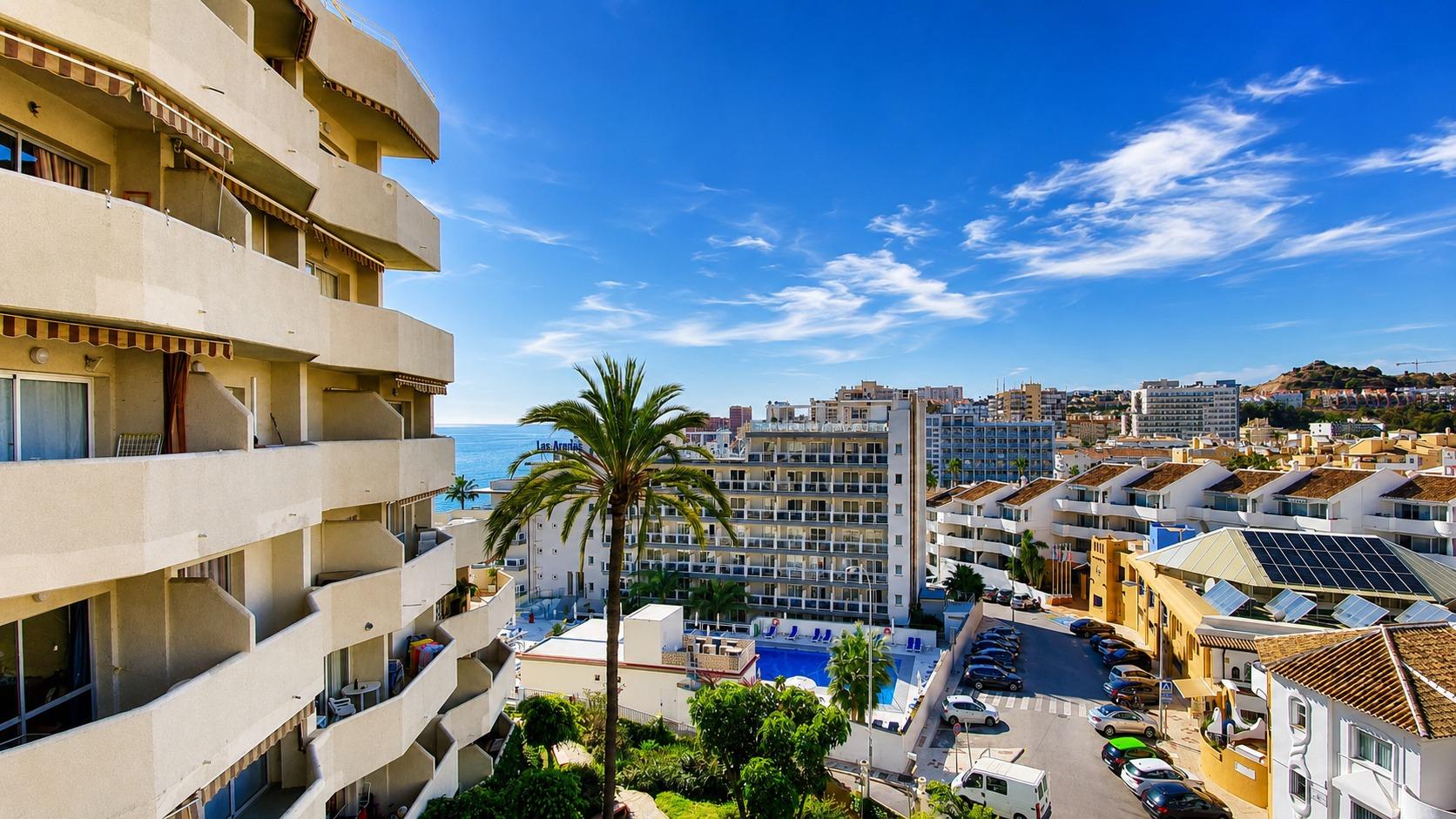 Apartamento 1 dormitorio en Benal Beach, Benalmadena - foto 17
