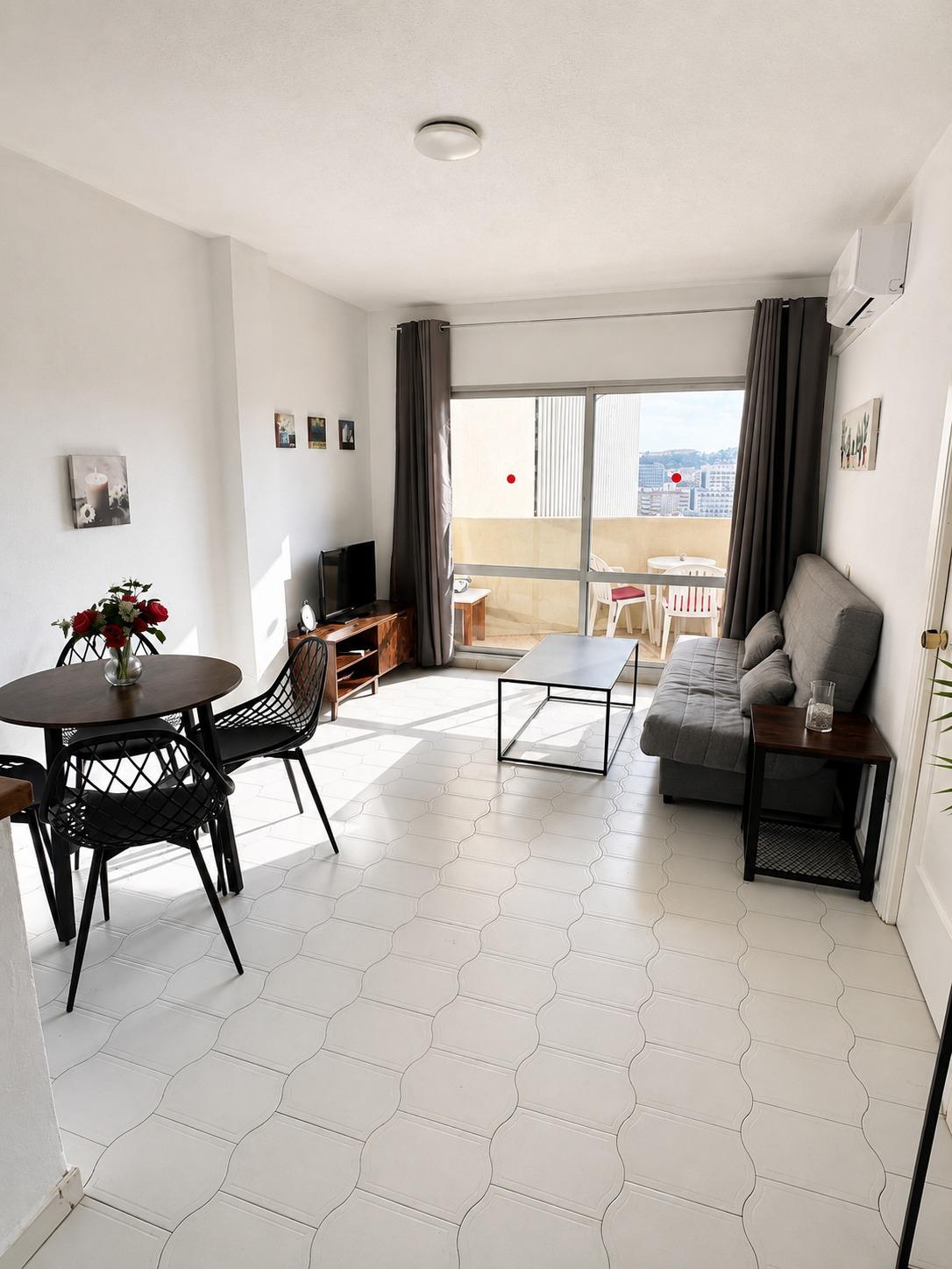 Apartamento 1 dormitorio en Benal Beach, Benalmadena - foto 19