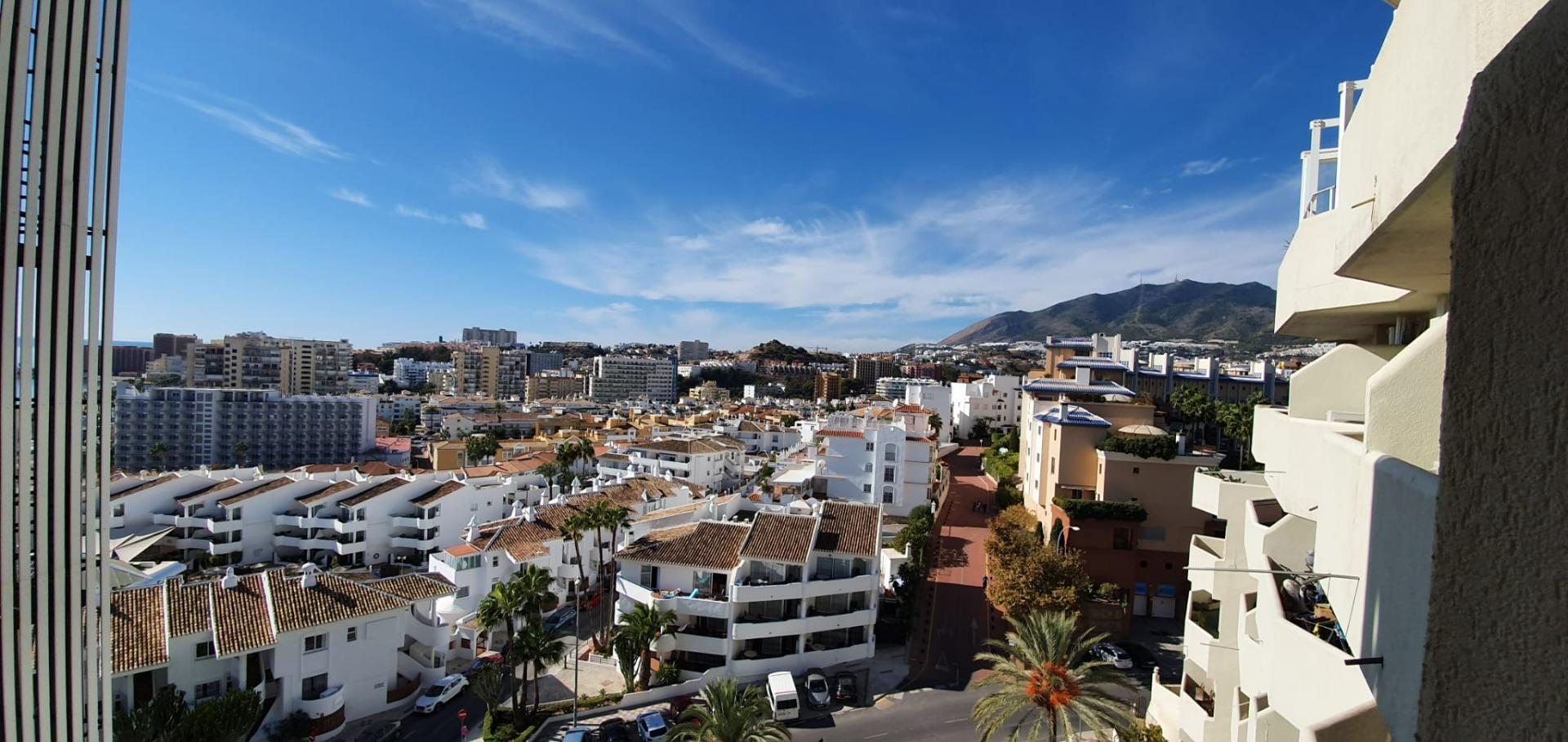 Apartamento 1 dormitorio en Benal Beach, Benalmadena - foto 20
