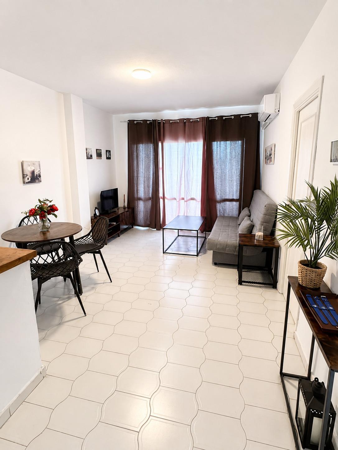 Apartamento 1 dormitorio en Benal Beach, Benalmadena - foto 4
