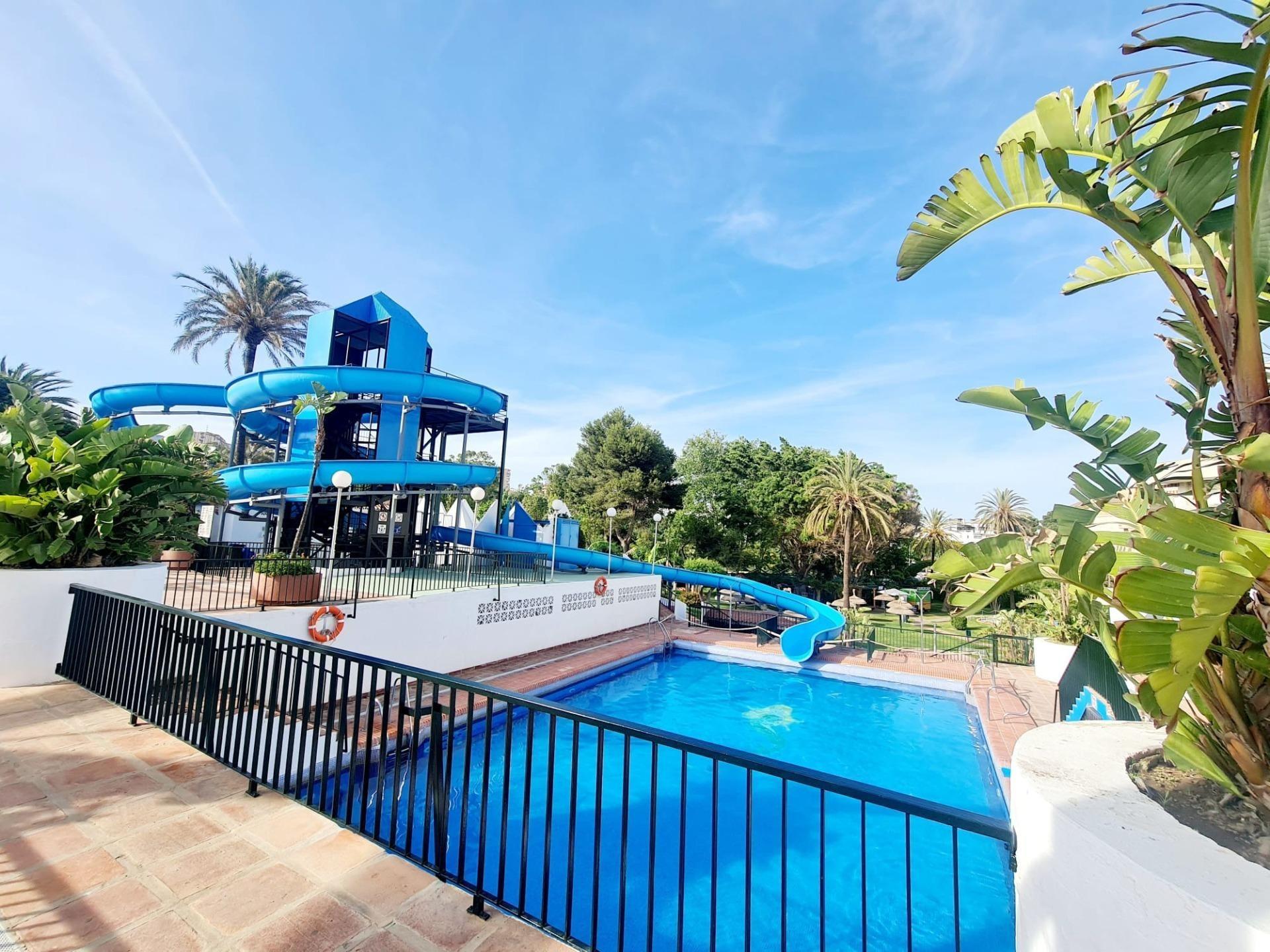 Apartamento 1 dormitorio en Benal Beach, Benalmadena - foto 7