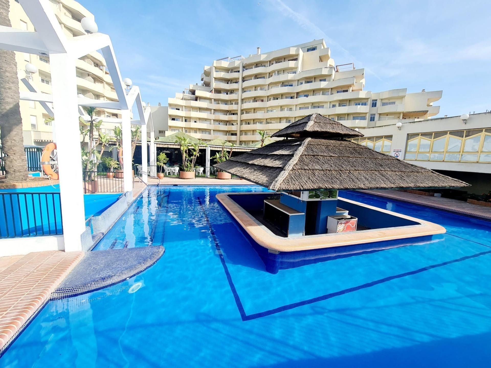 Apartamento 1 dormitorio en Benal Beach, Benalmadena - foto 8