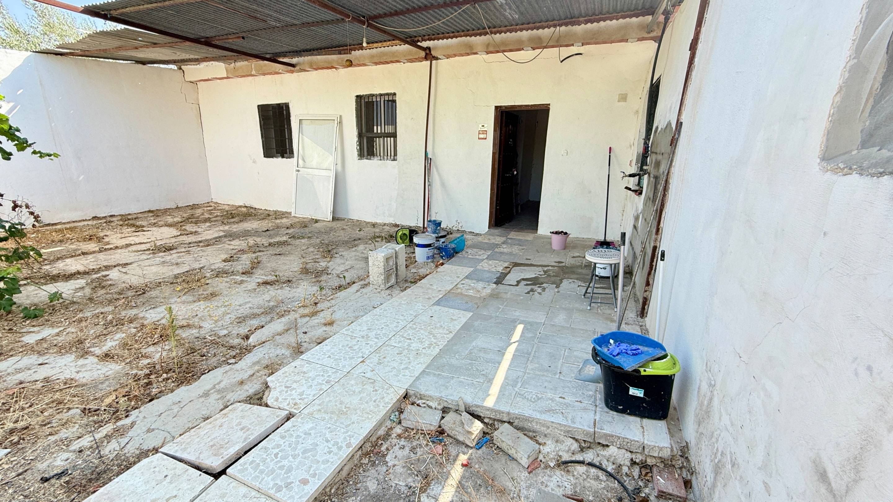 Finca Rústica con Vivienda, Pozo Legalizado y 5.762 m2 de Na - foto 3