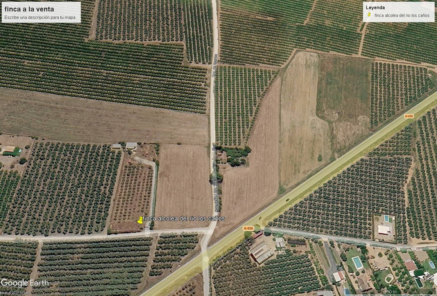 Finca Rústica con Vivienda, Pozo Legalizado y 5.762 m2 de Na - foto 30