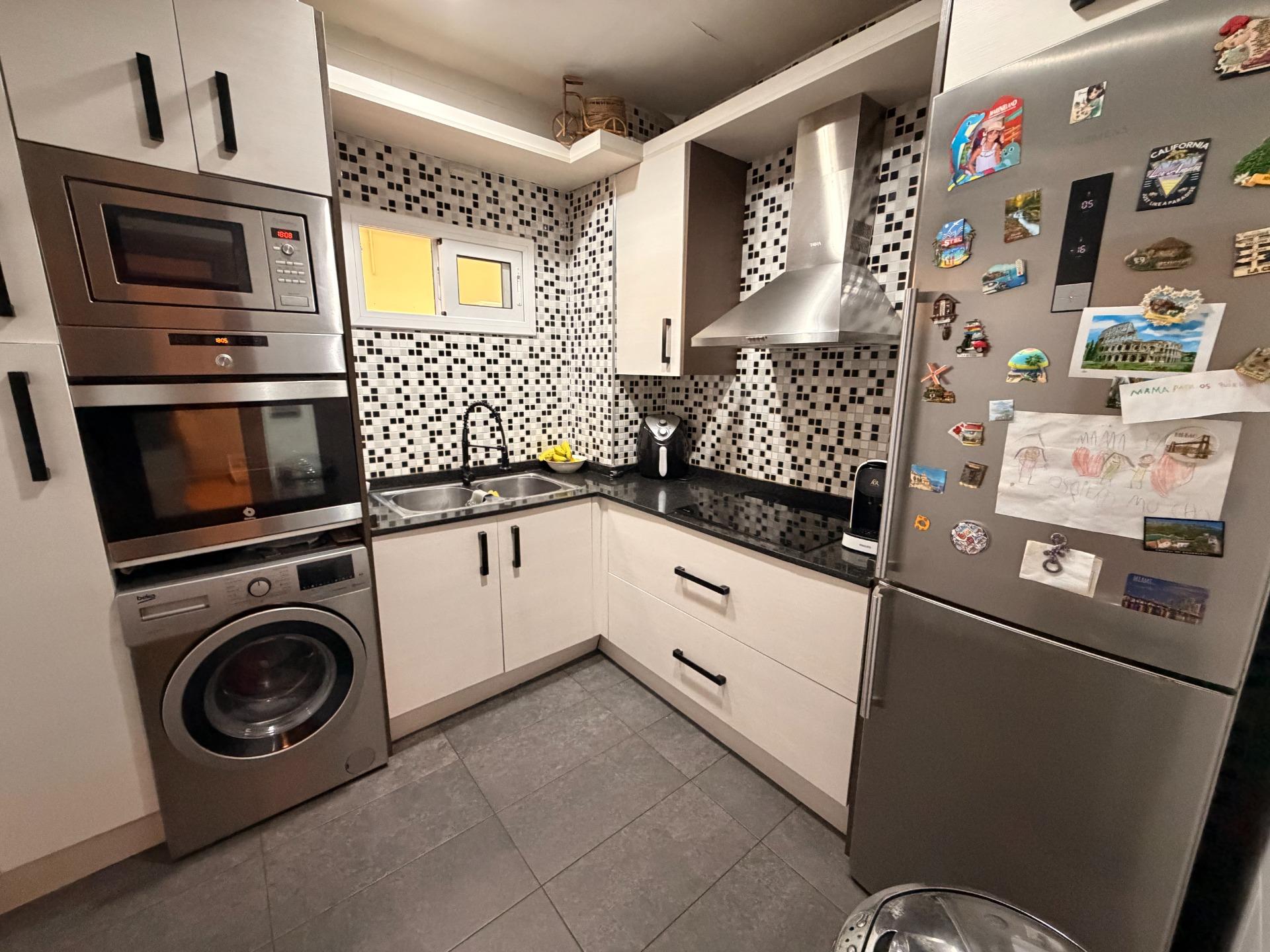 PISO EN VENTA EN LA CREU DE BARBERÀ - foto 4