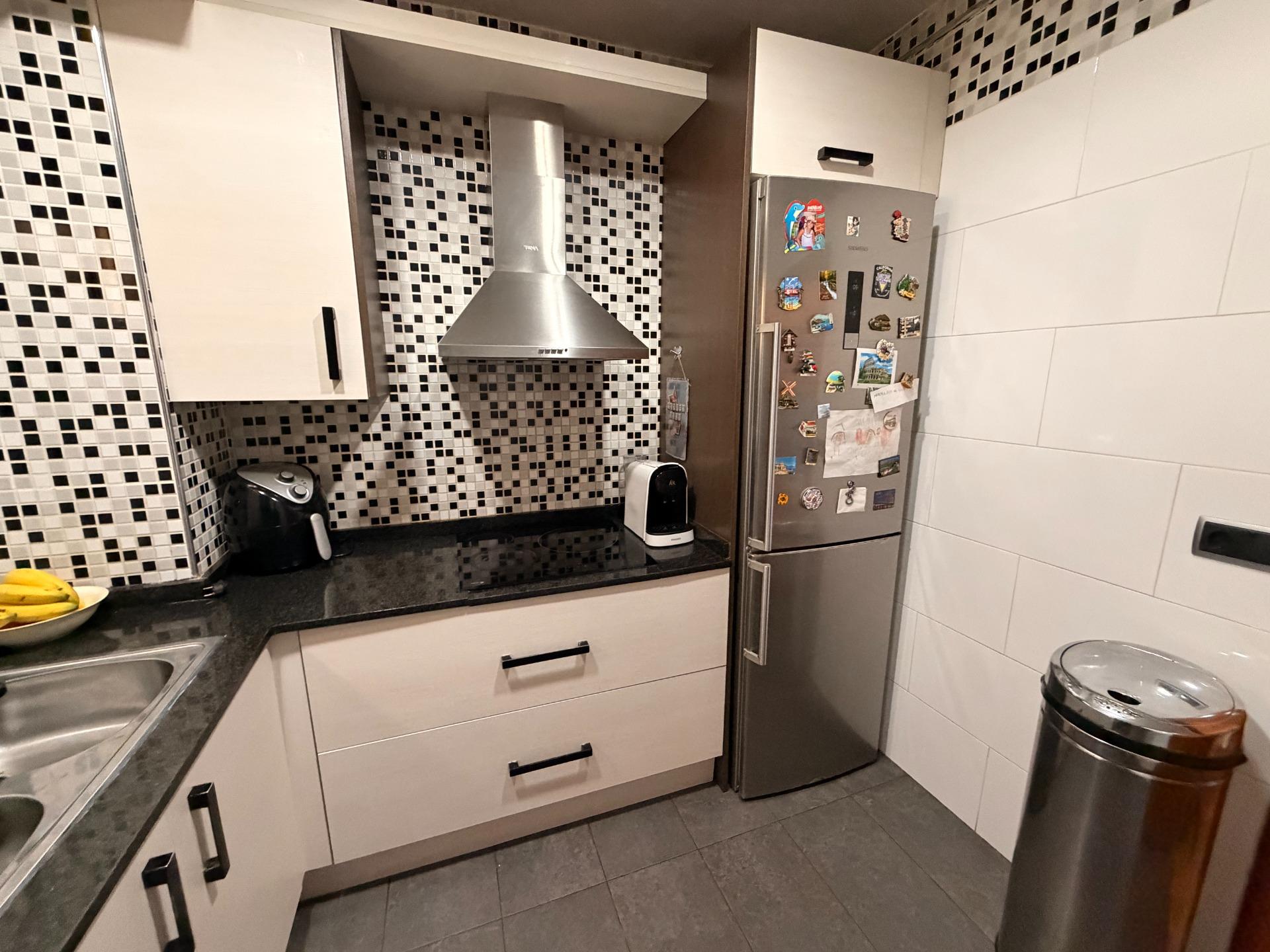 PISO EN VENTA EN LA CREU DE BARBERÀ - foto 5