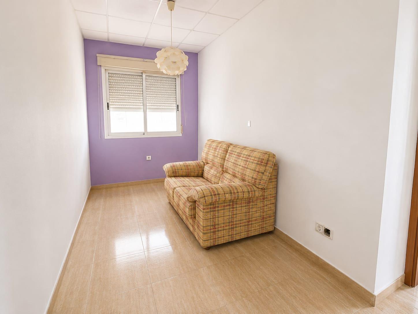 Chalet en San Javier: dos viviendas en una