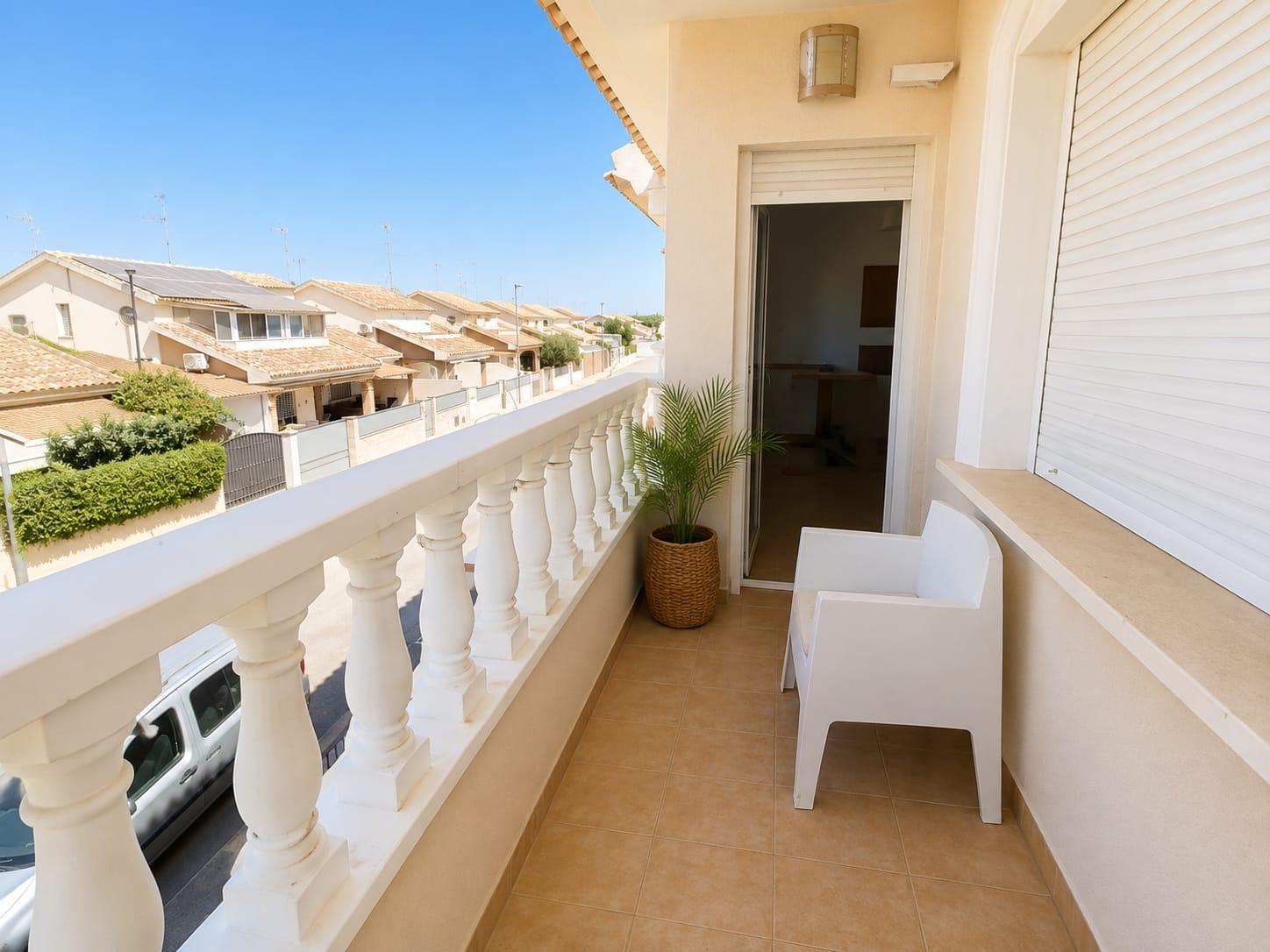 Chalet en San Javier: dos viviendas en una - foto 17