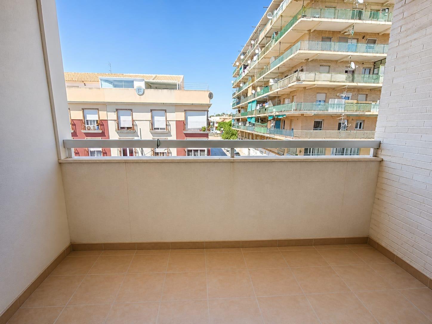 VIVIENDA CON ASCENSOR EN EL CORAZÓN DE SAN JAVIER