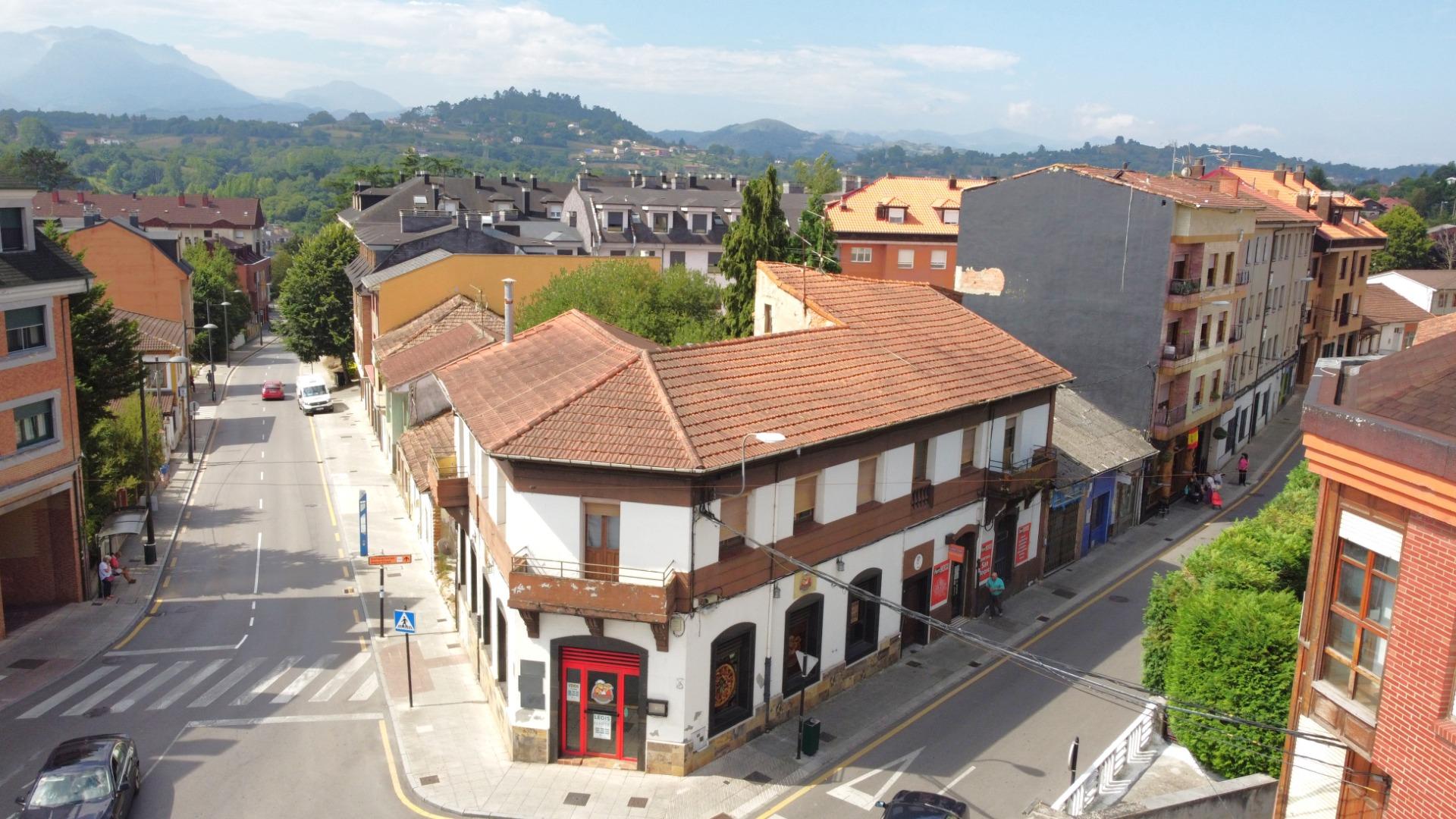 EDIFICIO MAS LOCALES EN SAN CLAUDIO