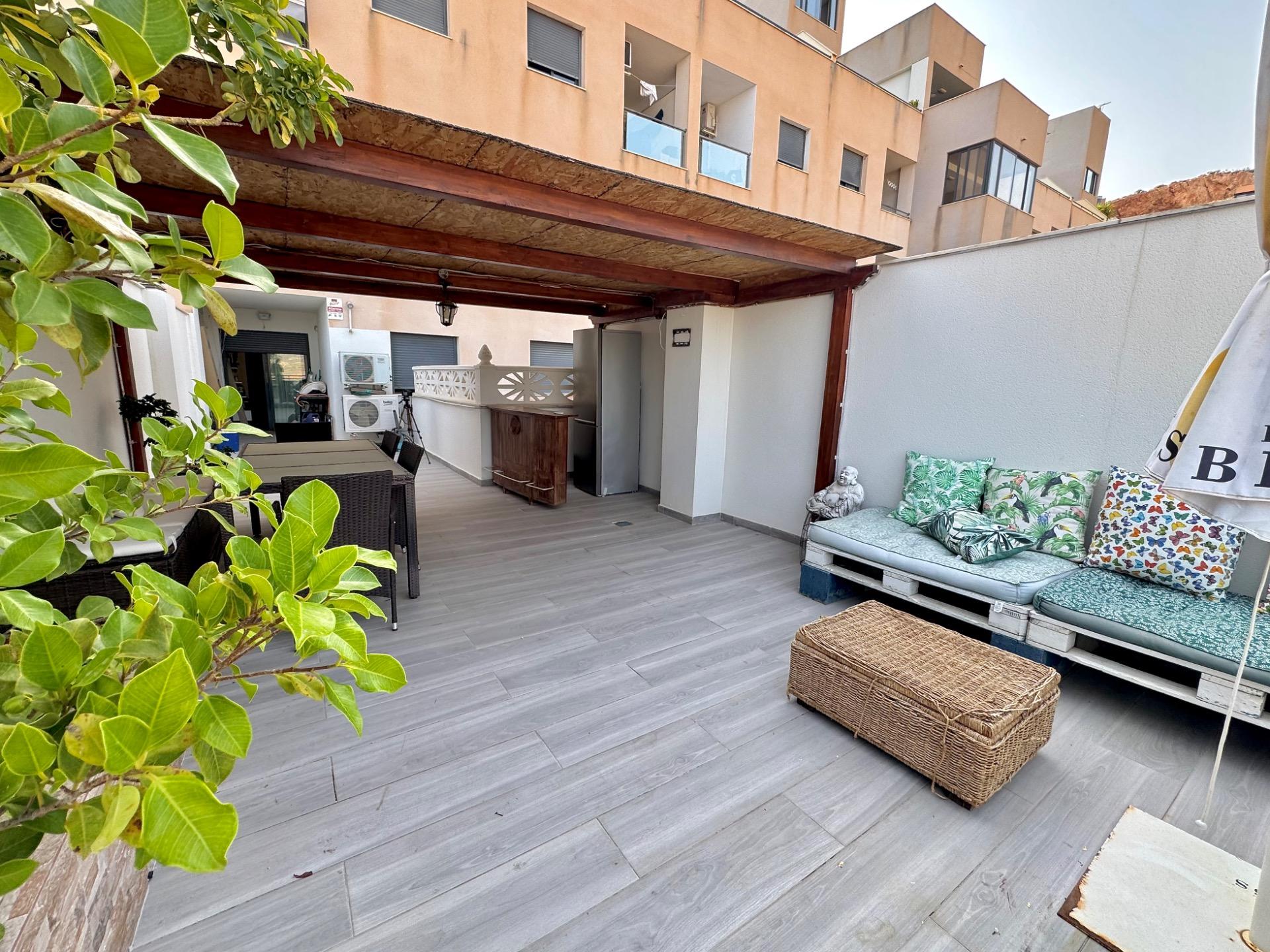 Espectacular piso en venta en La Envía Golf, dentro de una e