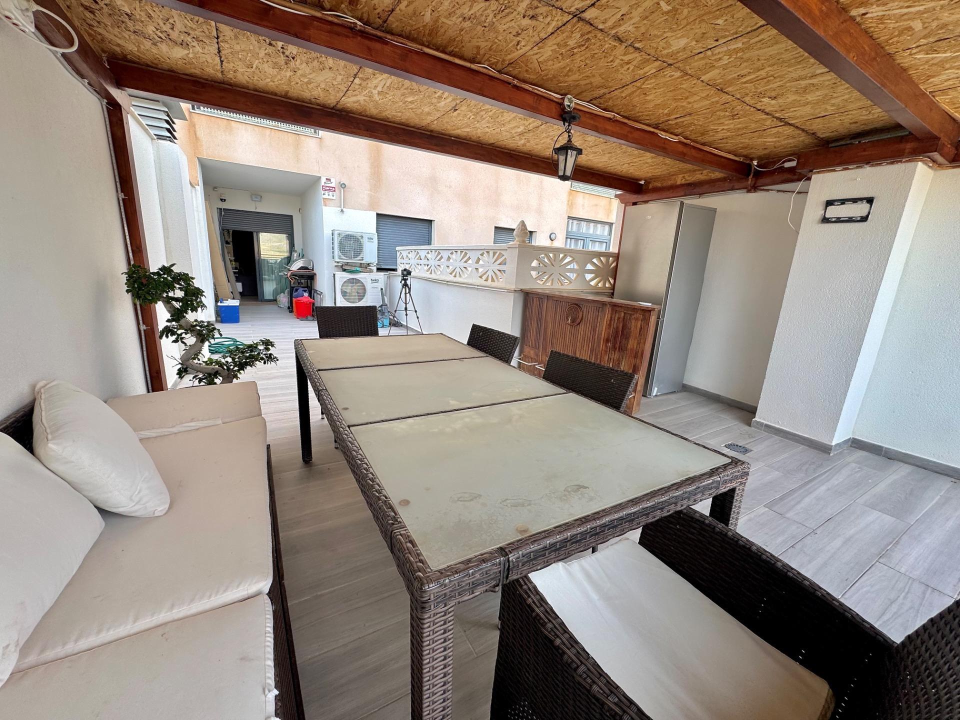Espectacular piso en venta en La Envía Golf, dentro de una e - foto 2