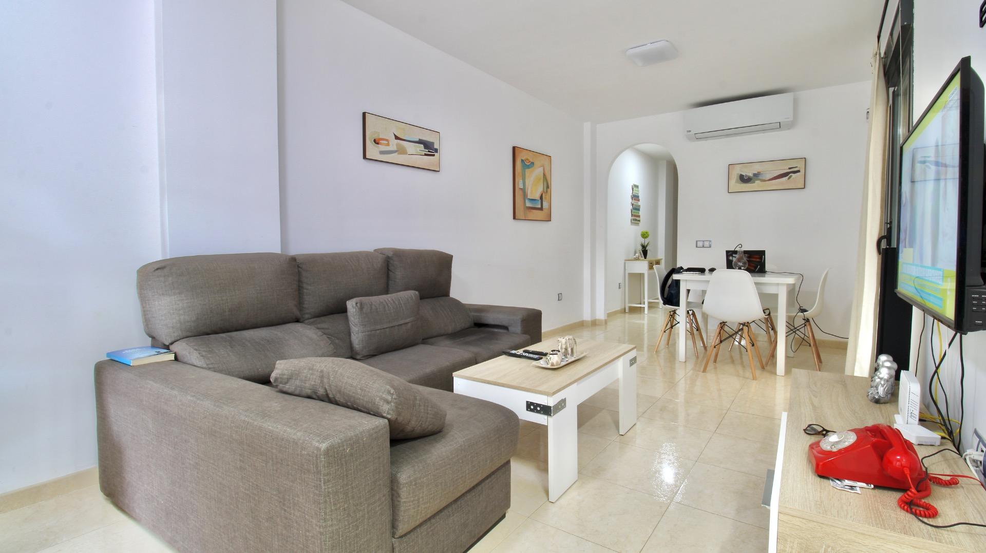 Espectacular piso en venta en La Envía Golf, dentro de una e - foto 17