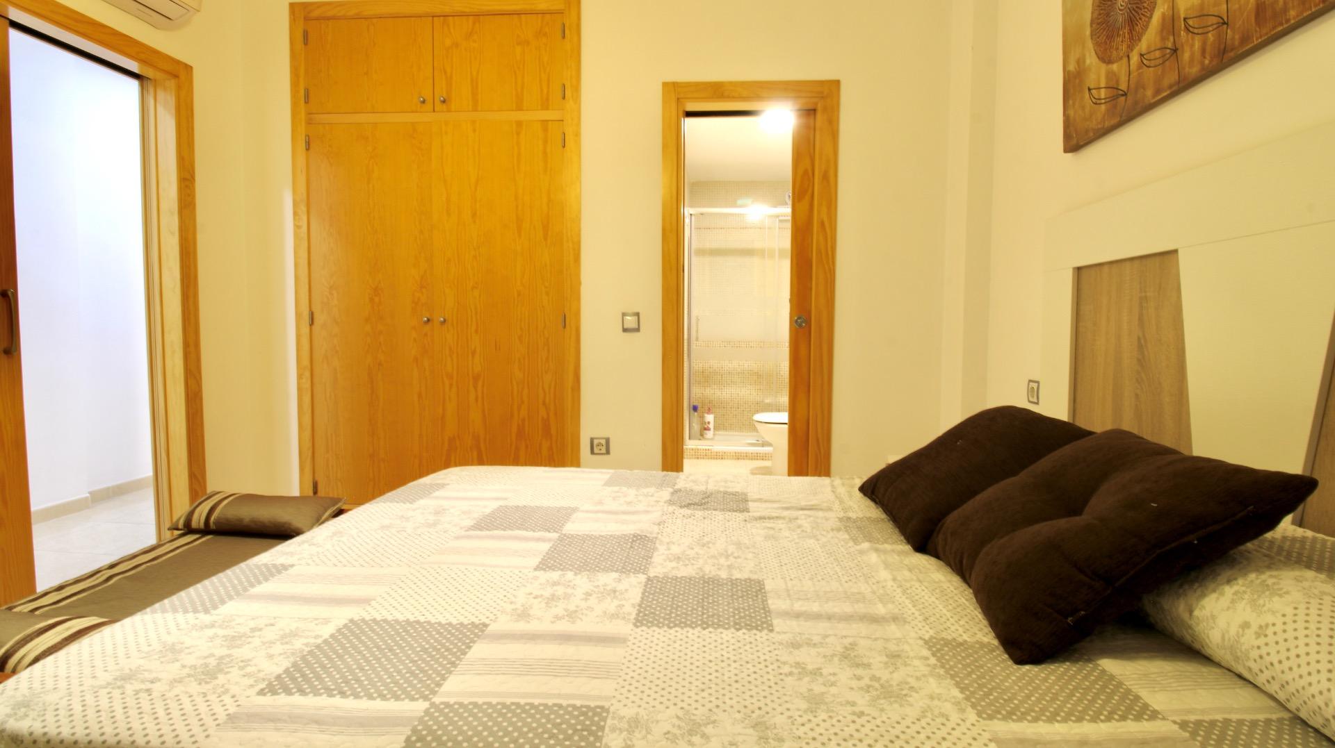Espectacular piso en venta en La Envía Golf, dentro de una e - foto 27