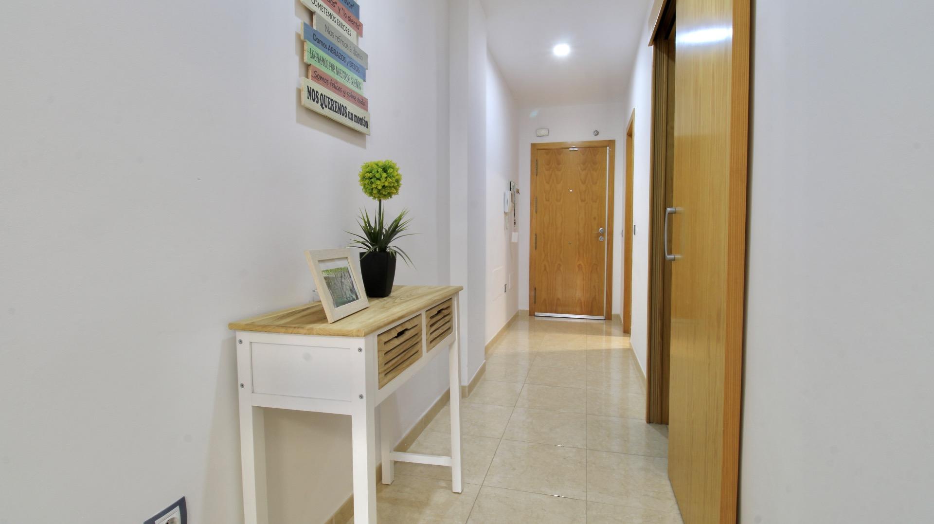 Espectacular piso en venta en La Envía Golf, dentro de una e - foto 38