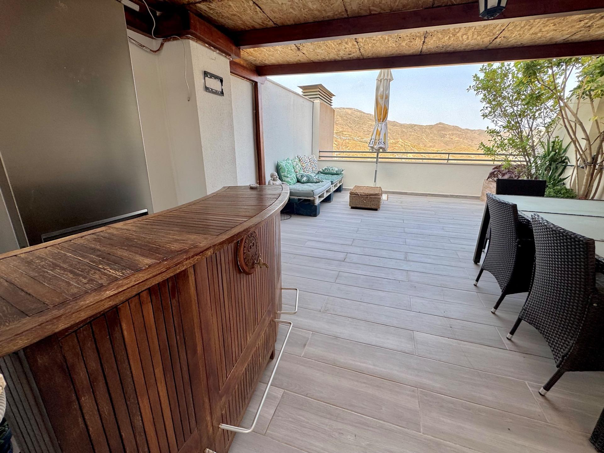 Espectacular piso en venta en La Envía Golf, dentro de una e - foto 6
