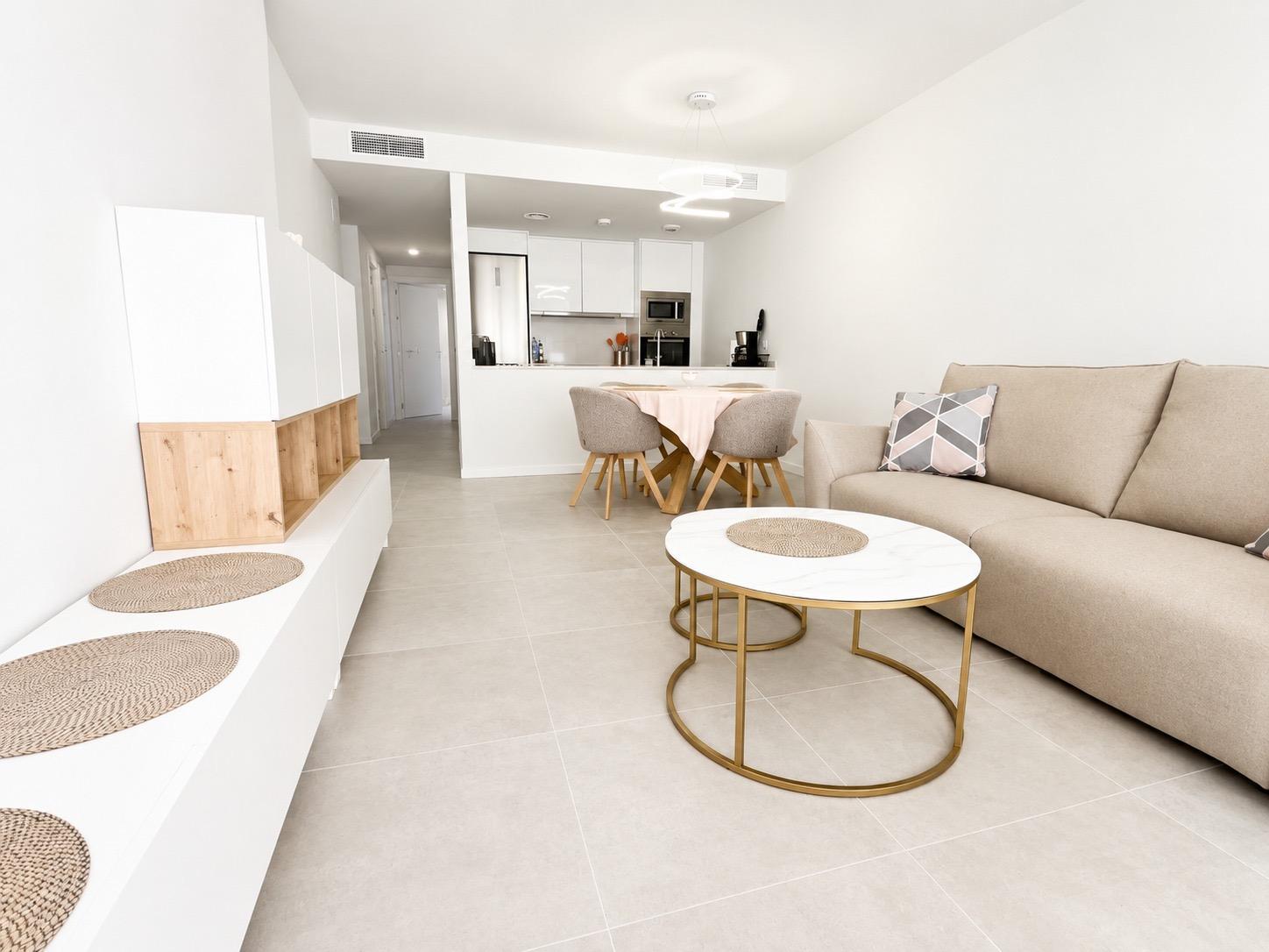 APARTAMENTO CON AMPLIA TERRAZA EN LA MODERNA URBANIZACIÓN SE - foto 13