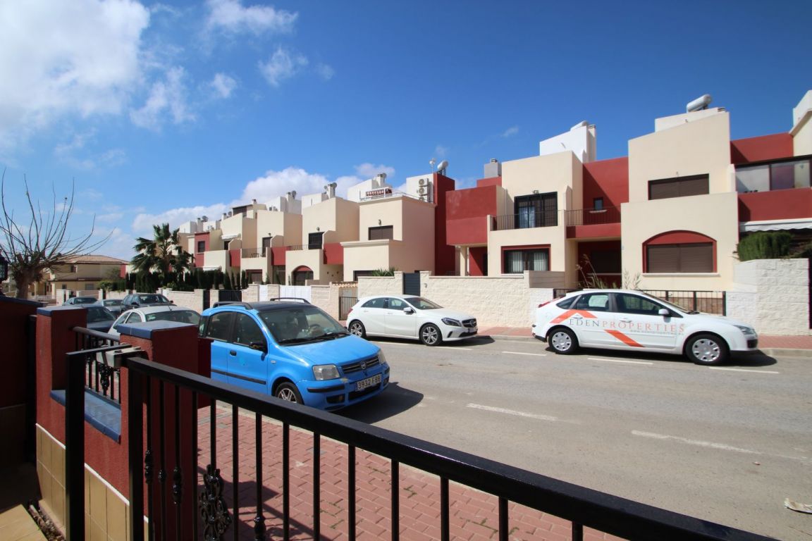 Dúplex adosado con piscina comunitaria en Aguas Nuevas, Torr - foto 19